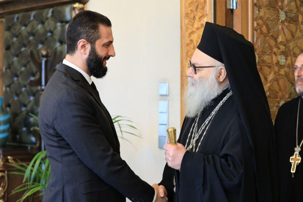 patriarche et président