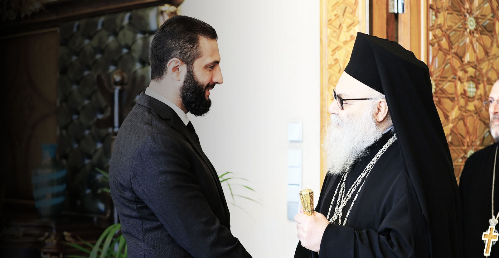 Quand le patriarche